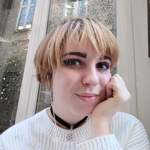 Leslie-lou - Prof de français - Bordeaux