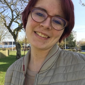 Morgane - Prof de biologie - Saint-Sylvain