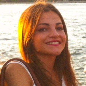 Ariane - Prof d'anglais - Paris