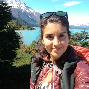 Claudia - Prof d'espagnol - Ségny