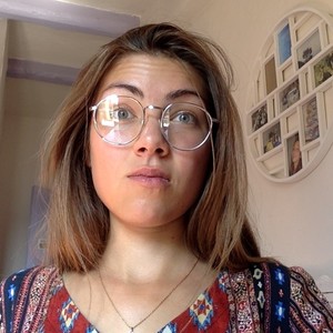 Camille - Prof d'aide aux devoirs - Vallauris