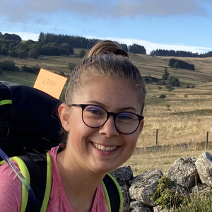 Marine - Prof de maths - Champagne-au-Mont-d'Or
