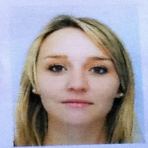 Pauline - Prof d'anglais - Sospel