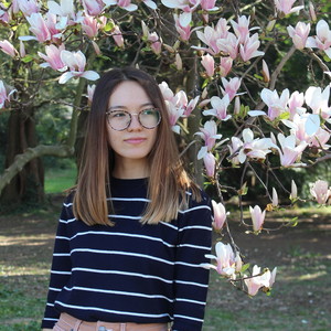 Maria - Prof de russe - Paris