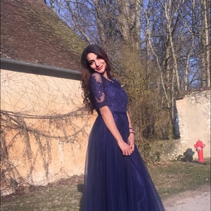 Sarah - Prof d'anglais - Paris