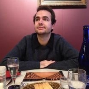 Thomas - Prof de fle - français langue étrangère - Paris