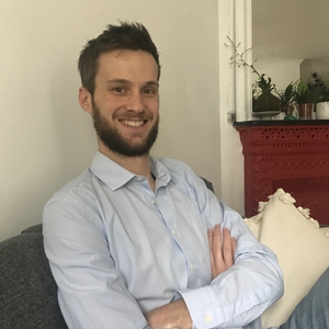 Nicolas - Prof d'allemand - Paris
