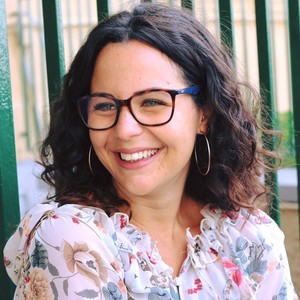 Roberta - Prof de maths - Palermo