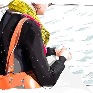 Coline - Prof de dessin - Lyon