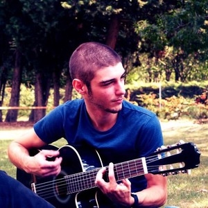 Alex - Prof de guitare - Carcassonne