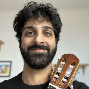 Dara - Prof de guitare - Angoulême
