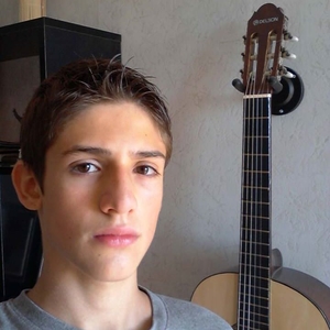 Natale - Prof de guitare - Villejuif