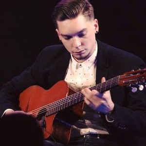 Quentin - Prof de guitare - Paris