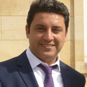 Nabil - Prof de compréhension orale - arabe - Paris