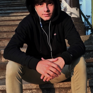 Matteo - Prof de krav maga - Allonnes