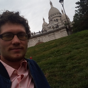 Augustin - Prof d'aide aux devoirs - Paris