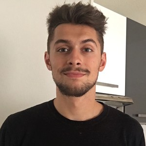 Maxime - Prof de maths - Lyon