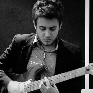 Nicolas - Prof de piano - Paris