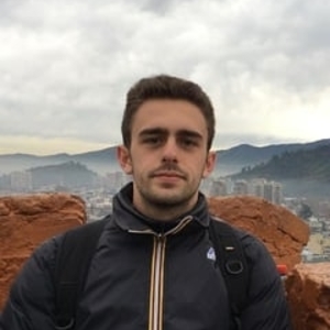 Guillaume - Prof de maths - Paris 18e