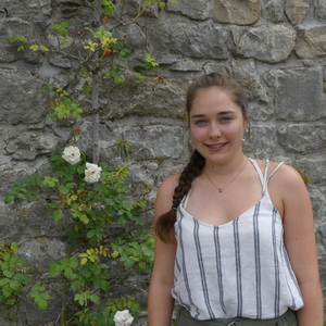 Lisa - Prof de SVT - Saint-Martin-d'Hères