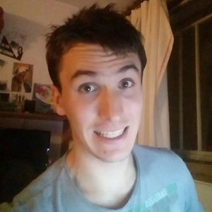 Mathieu - Prof de maths - Rennes