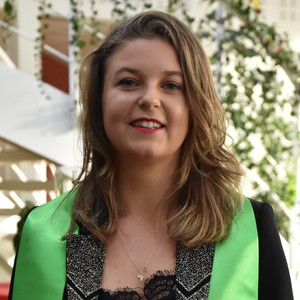Margaux - Prof d'espagnol - Cadenet