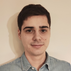 Adrien - Prof de maths - Bourgueil