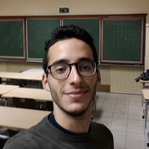 Konstantinos - Prof de maths - Uccle