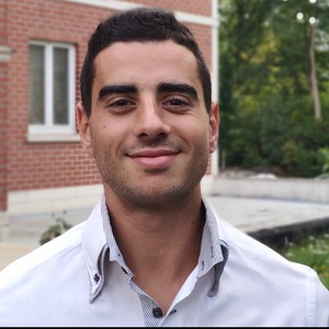 Anthony - Prof de maths - Woluwe-Saint-Pierre