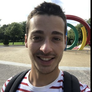 Fabien - Prof d'aide aux devoirs - La Rochelle