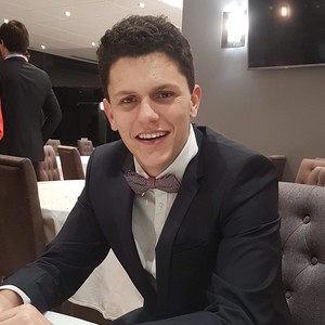 Luca - Prof de maths - Villeurbanne