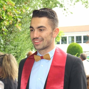 Guillaume - Prof de maths - Paris