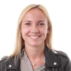 Pauline - Prof de maths - Cannes