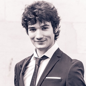 Benjamin - Prof de maths - Paris