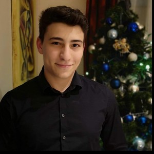 Ieuan - Prof de maths - Lyon