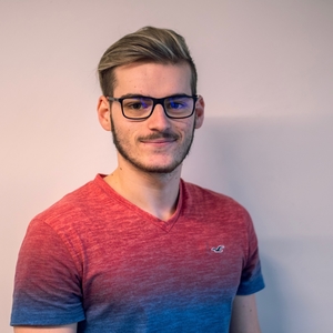 Steve - Prof de maths - Écully