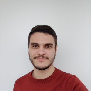 Maxime - Prof de maths - Nanterre