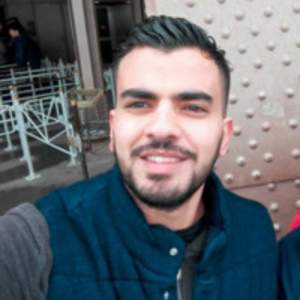 Amine - Prof de maths - Cergy