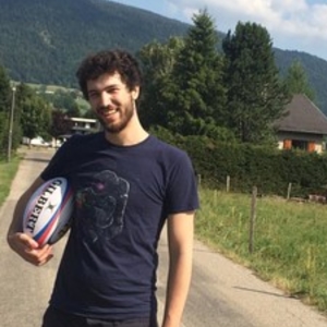 Benjamin - Prof de maths - Le Pont-de-Claix