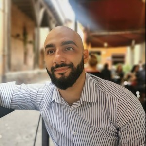 Haidar - Prof de maths - Les Pavillons-sous-Bois