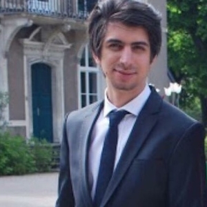 Amir - Prof de maths - Gentilly
