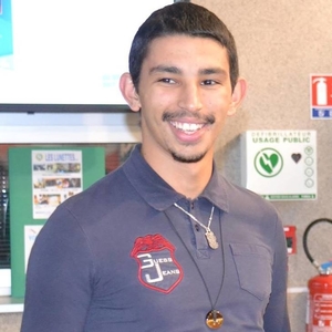 Abderrahman - Prof de maths - Villeneuve-la-Garenne