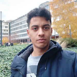 Omar - Prof de maths - Ixelles