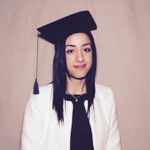 Sarah - Prof de maths - Vitrolles