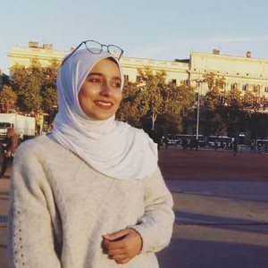 Oumaima - Prof de maths - Montpellier