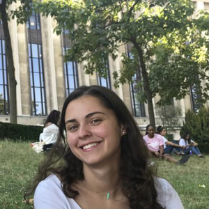 Andréa - Prof de maths - Paris 16e