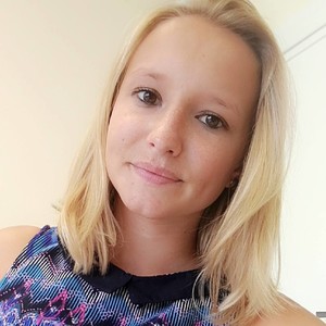 Anaïs - Prof de français - Mouscron