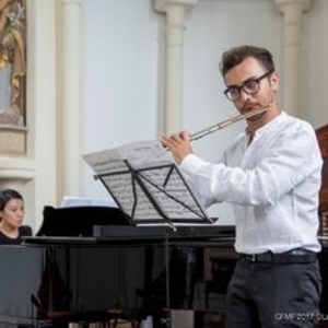 Niccolò - Prof d'italien - Lyon