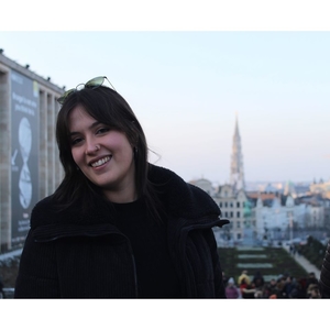 Carla - Prof d'italien - London