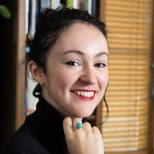 Aimée - Prof d'anglais - Lyon